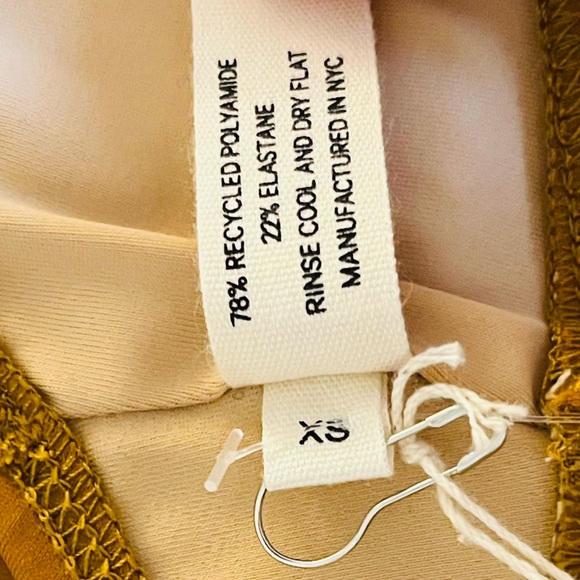 NU SWIM Top - Picture 7 of 11